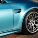 Illustration for article titled That BMW M3 Delivered In The Wrong Shade Of Blue Is For Sale